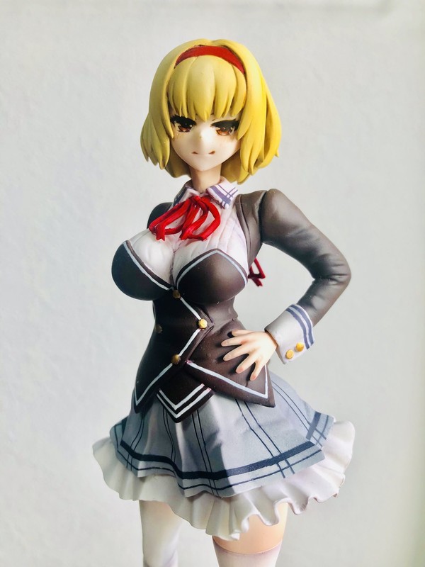 Lucia Of End, Nora To Oujo To Noraneko Heart, Mad Statuette, Garage Kit